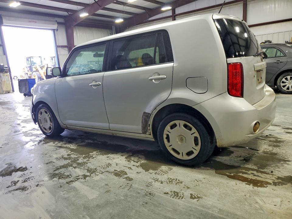 2009 Scion Xb Base