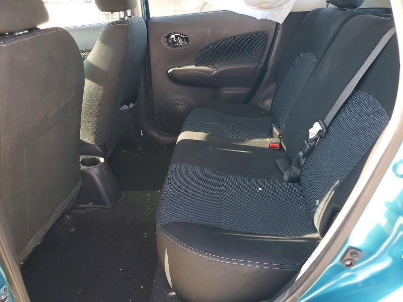 2016 Nissan Versa Note sv