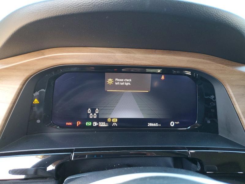 2024 Volkswagen Atlas se
