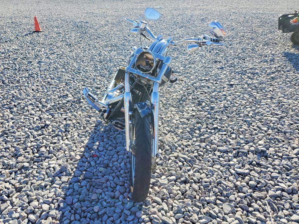 2003 Harley-Davidson Fxstd