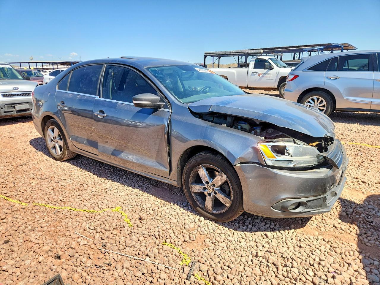 2011 Volkswagen Jetta tdi