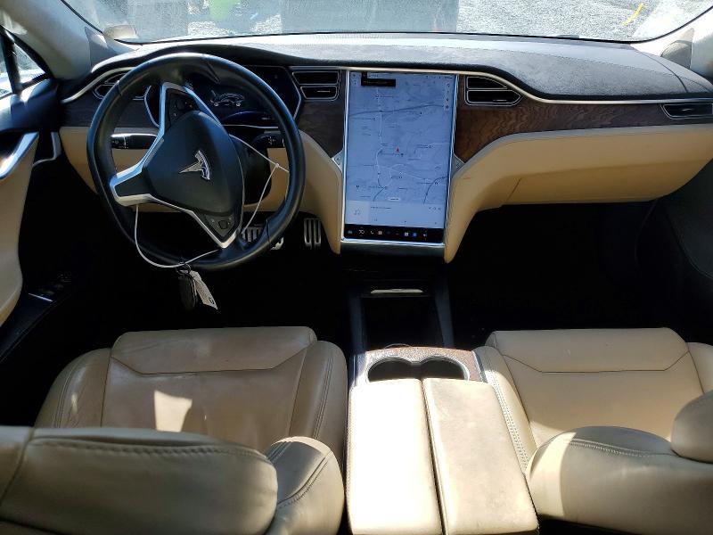 2017 Tesla Model s
