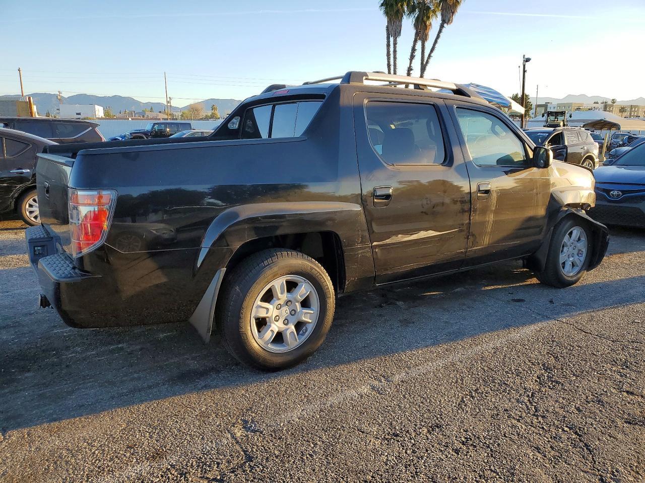 2006 Honda Ridgeline RTL