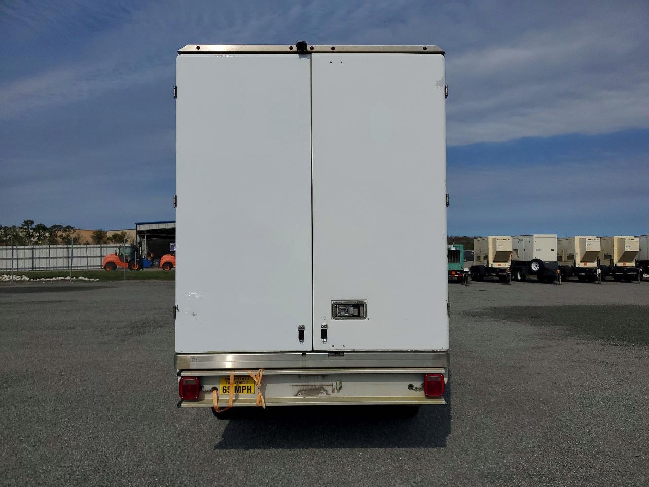 2020 Ford Transit Delivery Truck