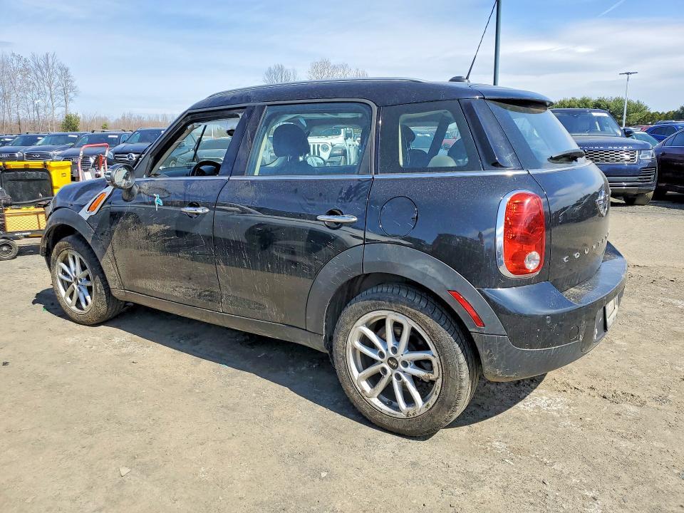 2016 Mini Cooper Countryman