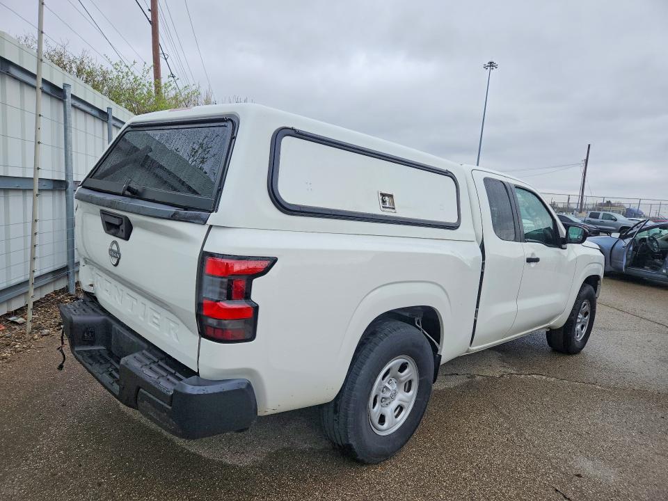 2024 Nissan Frontier S