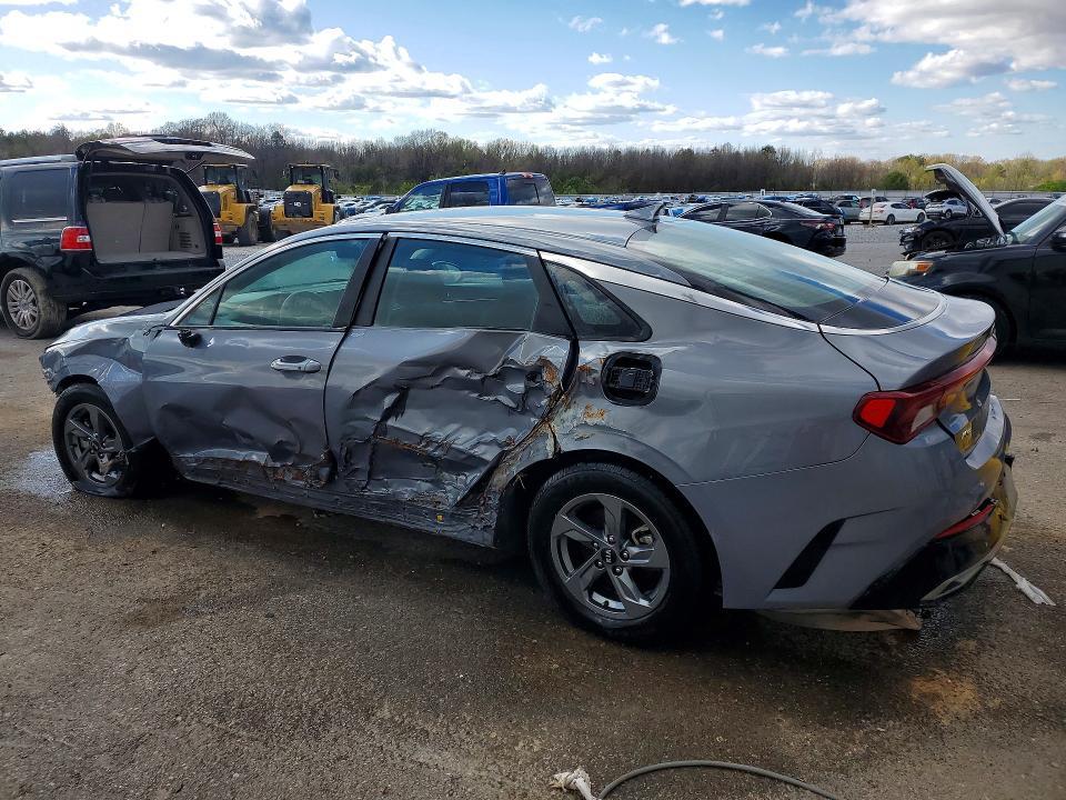 2021 KIA K5 lxs