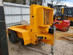 Salvage trucks for sale at Wilmer, TX auction: 2021 CKP Generator