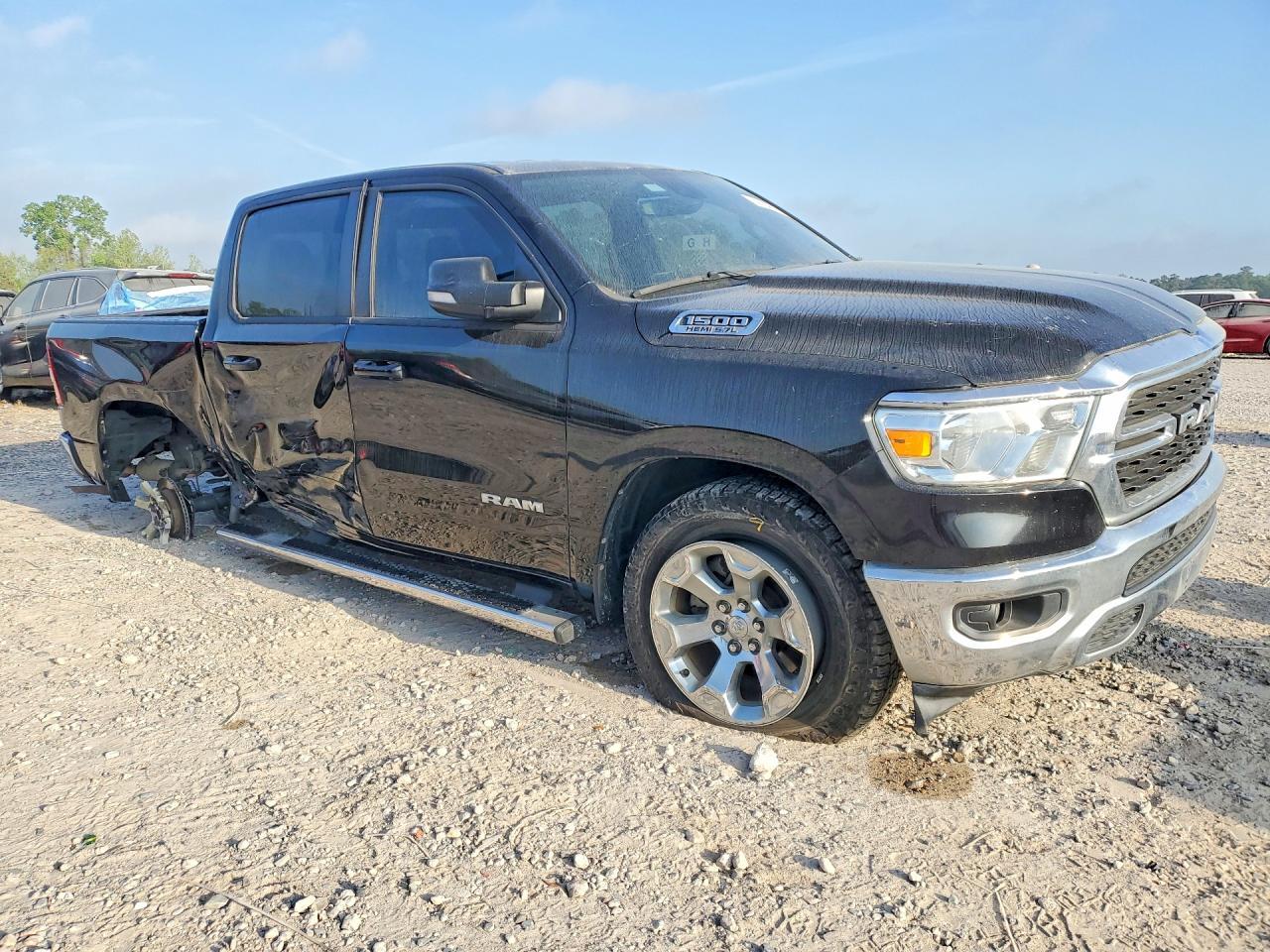 2022 Dodge RAM 1500 BIG Horn