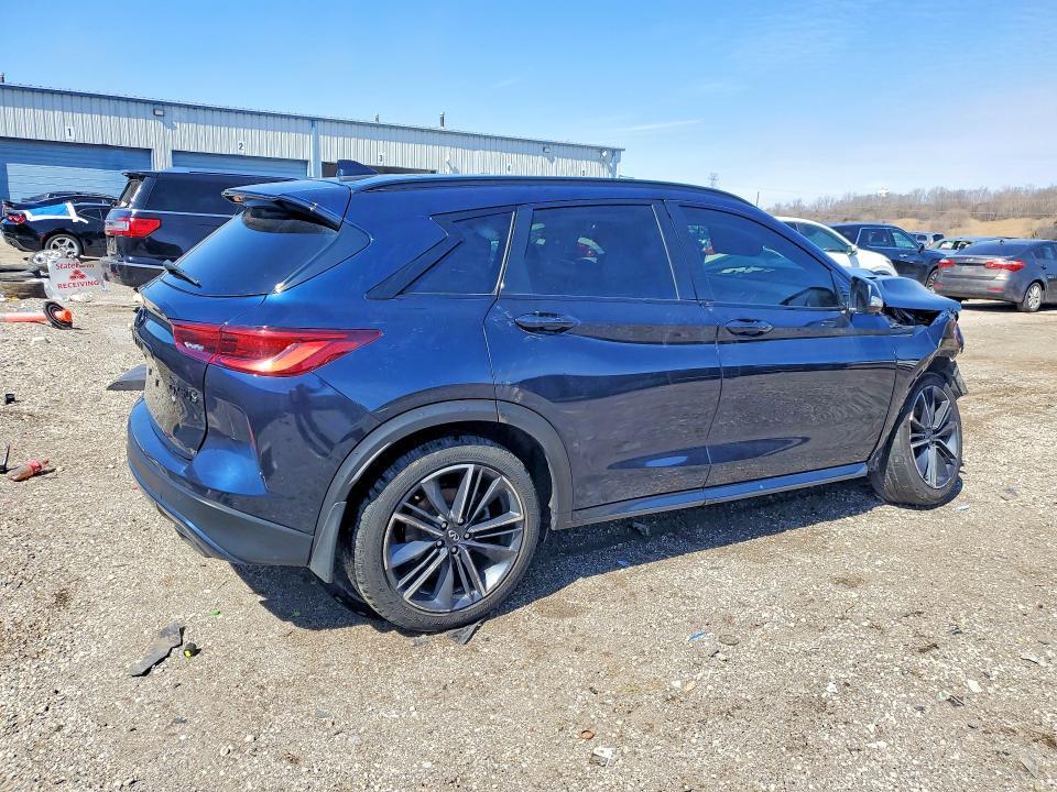 2024 Infiniti Qx50 Sport