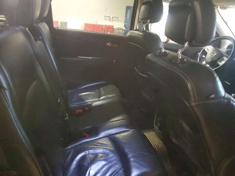 2011 Dodge Journey sxt