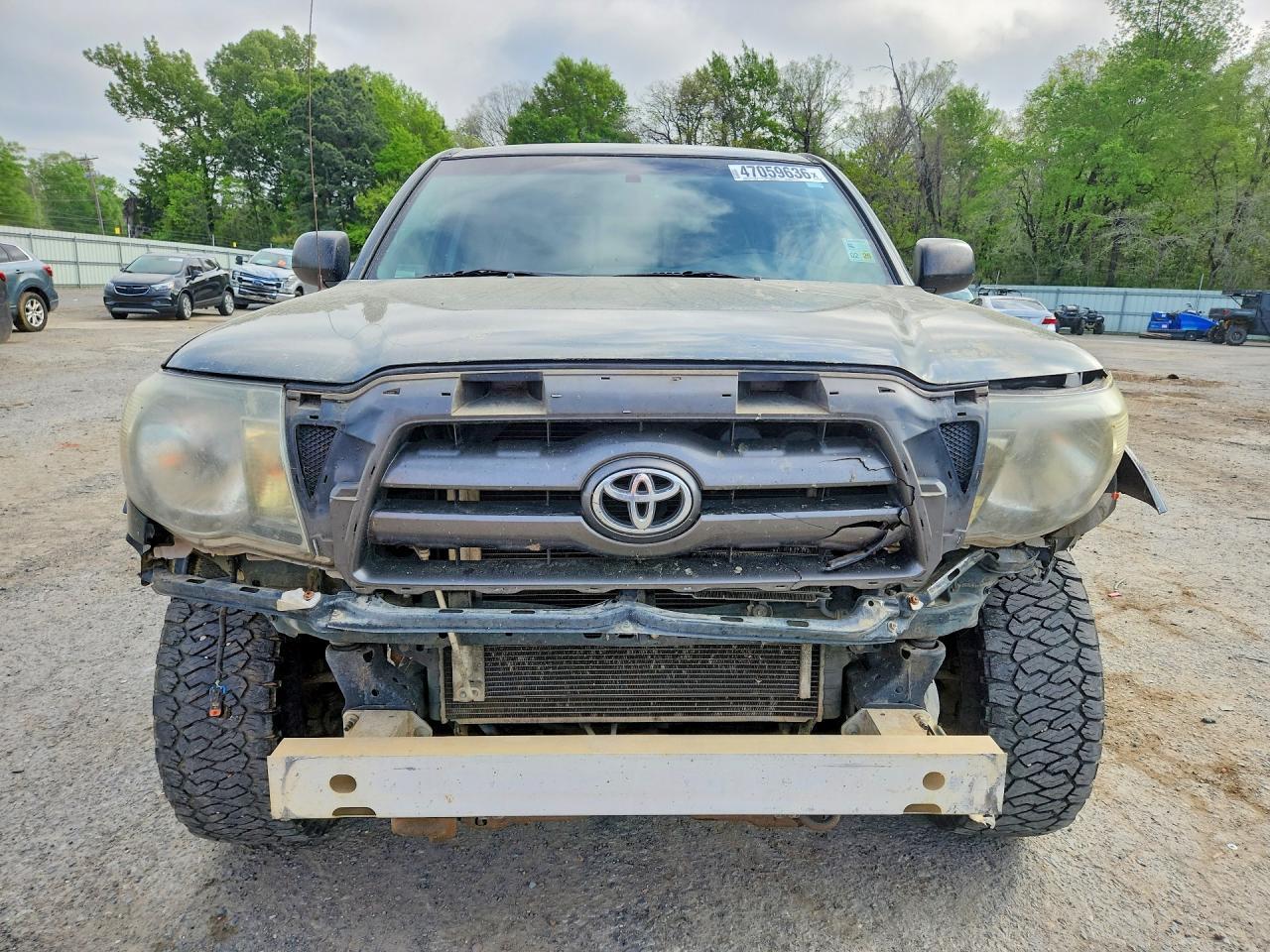 2009 Toyota Tacoma Prerunner V6