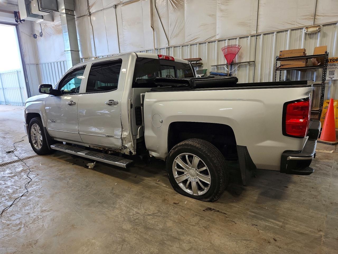 2014 Chevrolet Silverado K1500 High Country