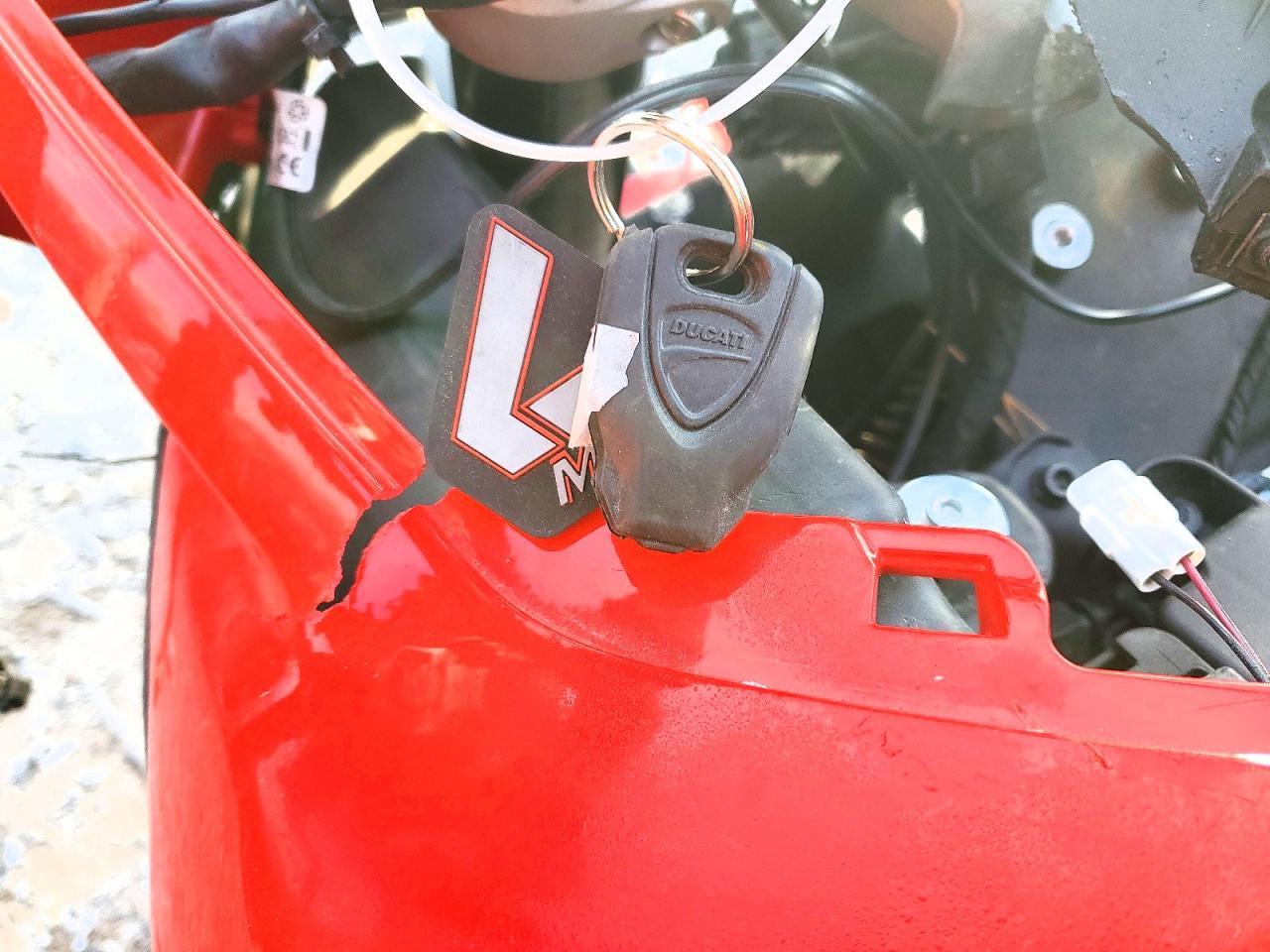 2025 Ducati Multistrada V2