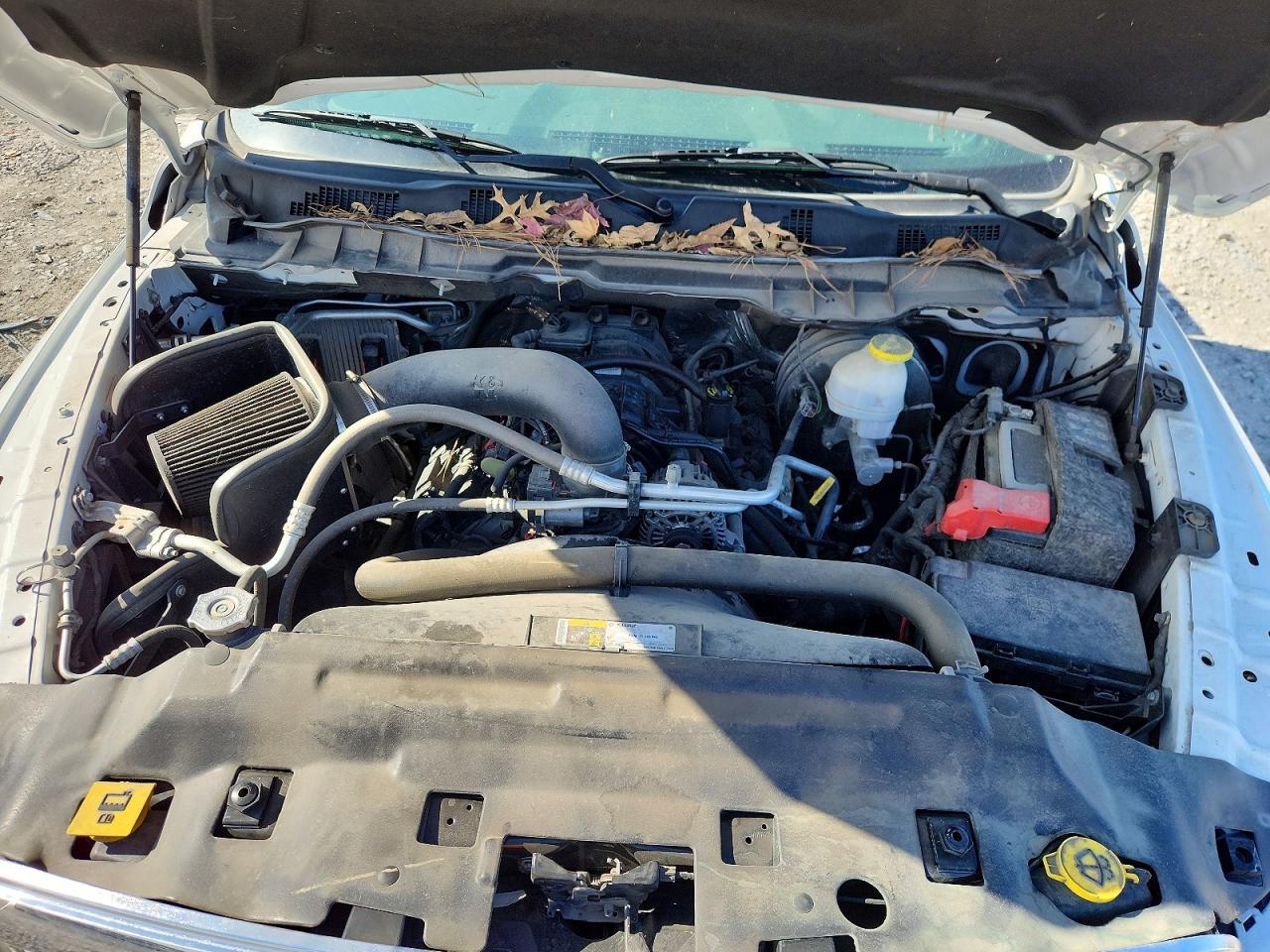 2020 Dodge RAM 1500 Classic Tradesman