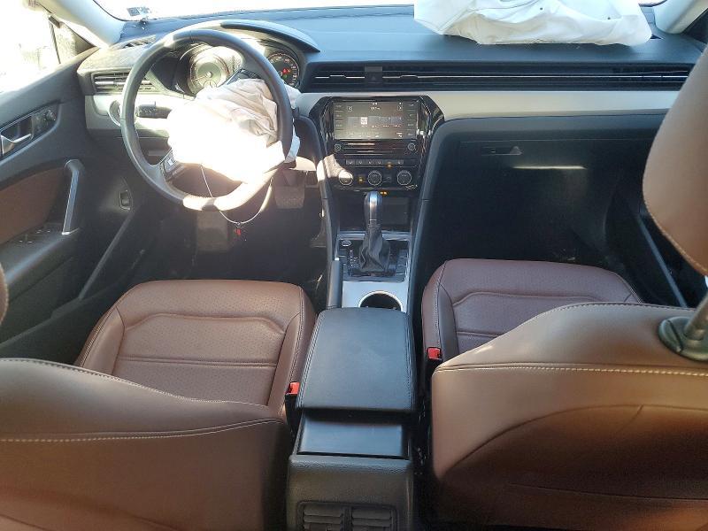 2021 Volkswagen Passat se