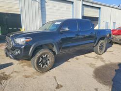 Salvage trucks for sale at Montgomery, AL auction: 2022 Toyota Tacoma TRD OFF-Road