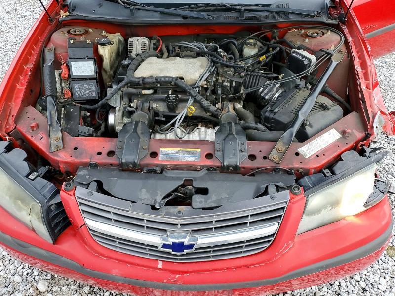 2004 Chevrolet Impala