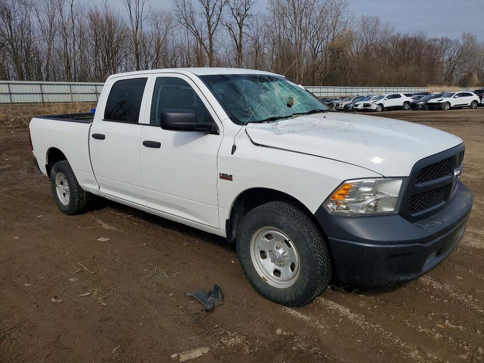 2016 Dodge RAM 1500 ST