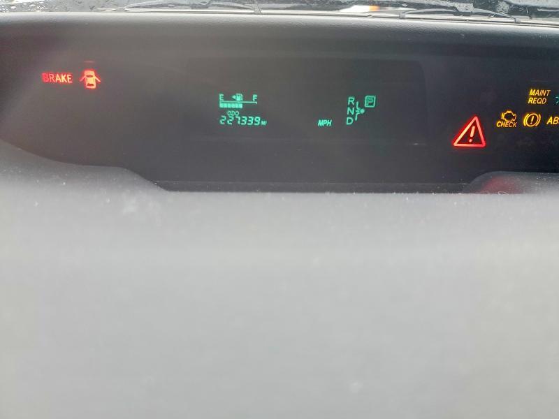 2005 Toyota Prius Base