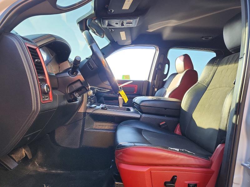 2015 Dodge Ram 1500 Rebel