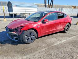 Tesla salvage cars for sale: 2023 Tesla Model 3