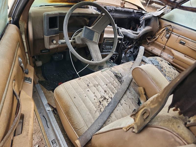 1987 GMC Caballero