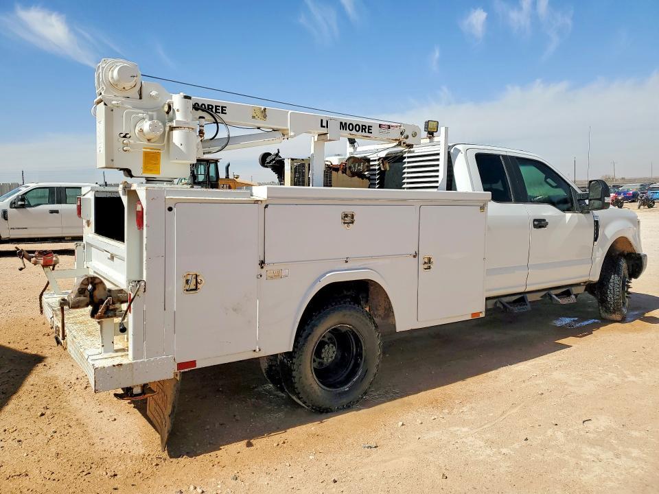 2018 Ford F350 Super Duty Utility / Service Truck
