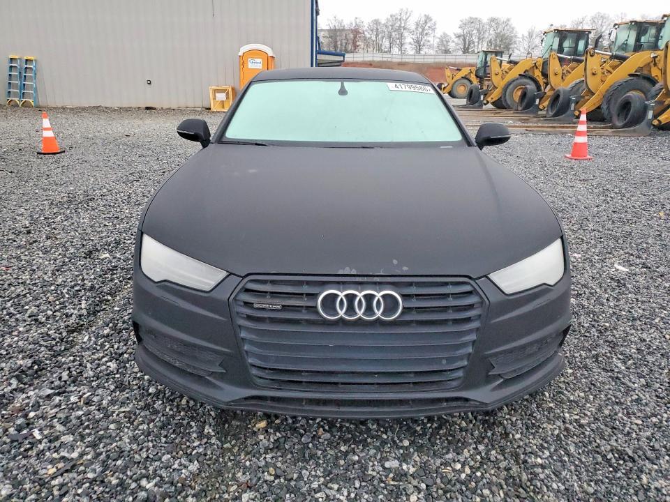 2017 Audi A7 Premium Plus