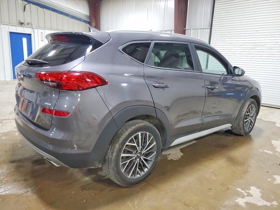 2020 Hyundai Tucson sel