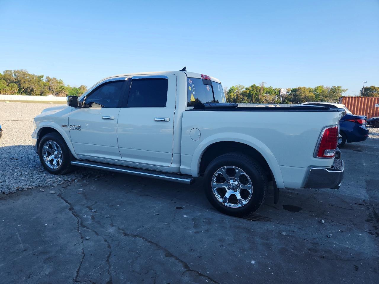 2017 Dodge 1500 Laramie