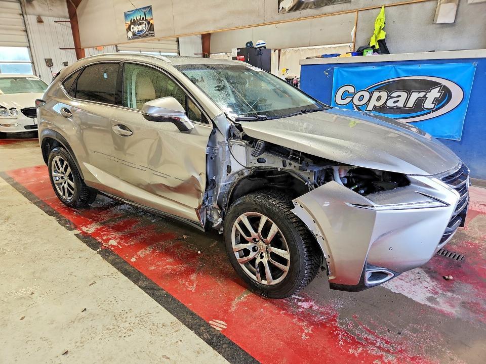 2016 Lexus Nx 200t Base