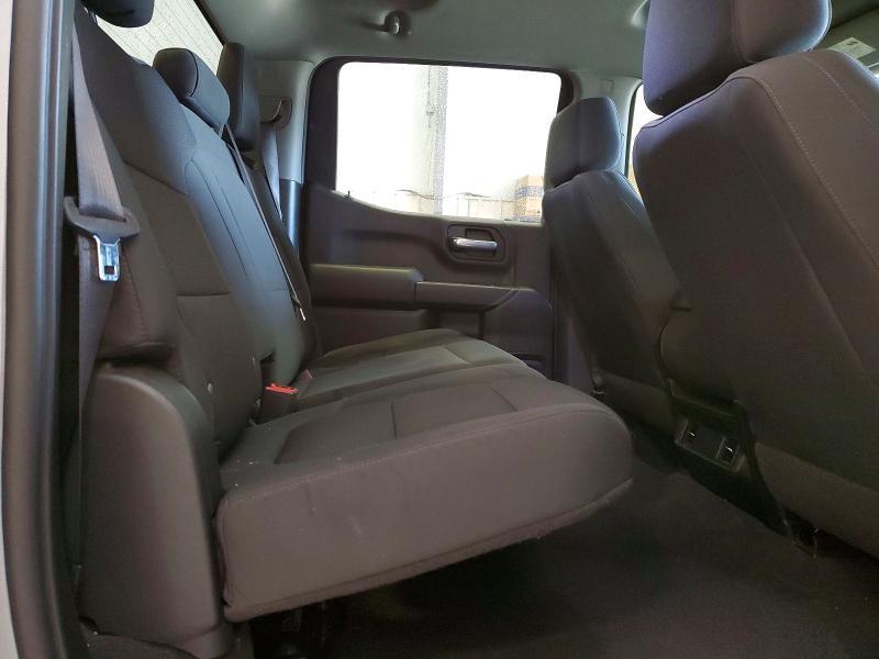 2021 Chevrolet Silverado C1500 Custom