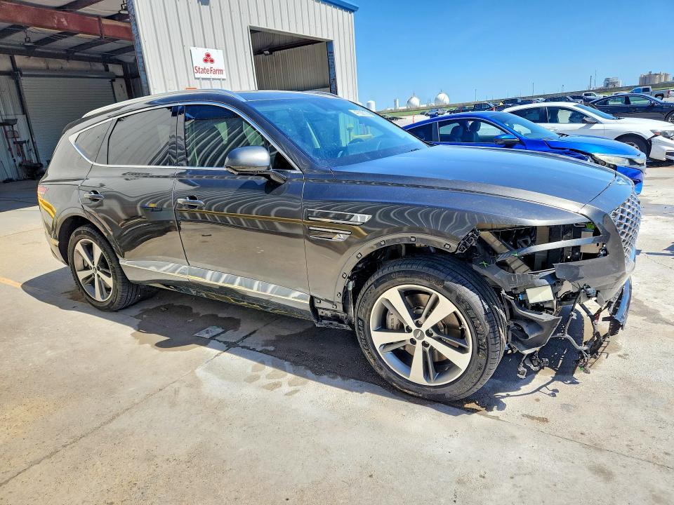 2024 Genesis Gv80 2.5t