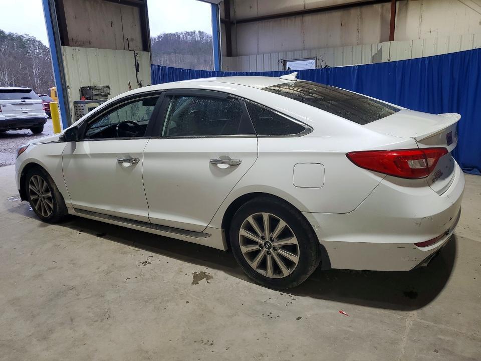 2016 Hyundai Sonata Limited