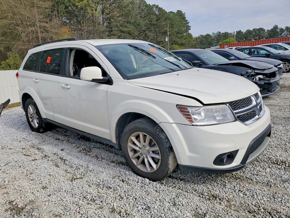 2017 Dodge Journey sxt