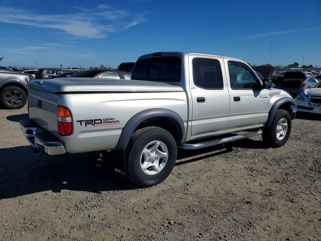 2004 Toyota Tacoma Xtracab