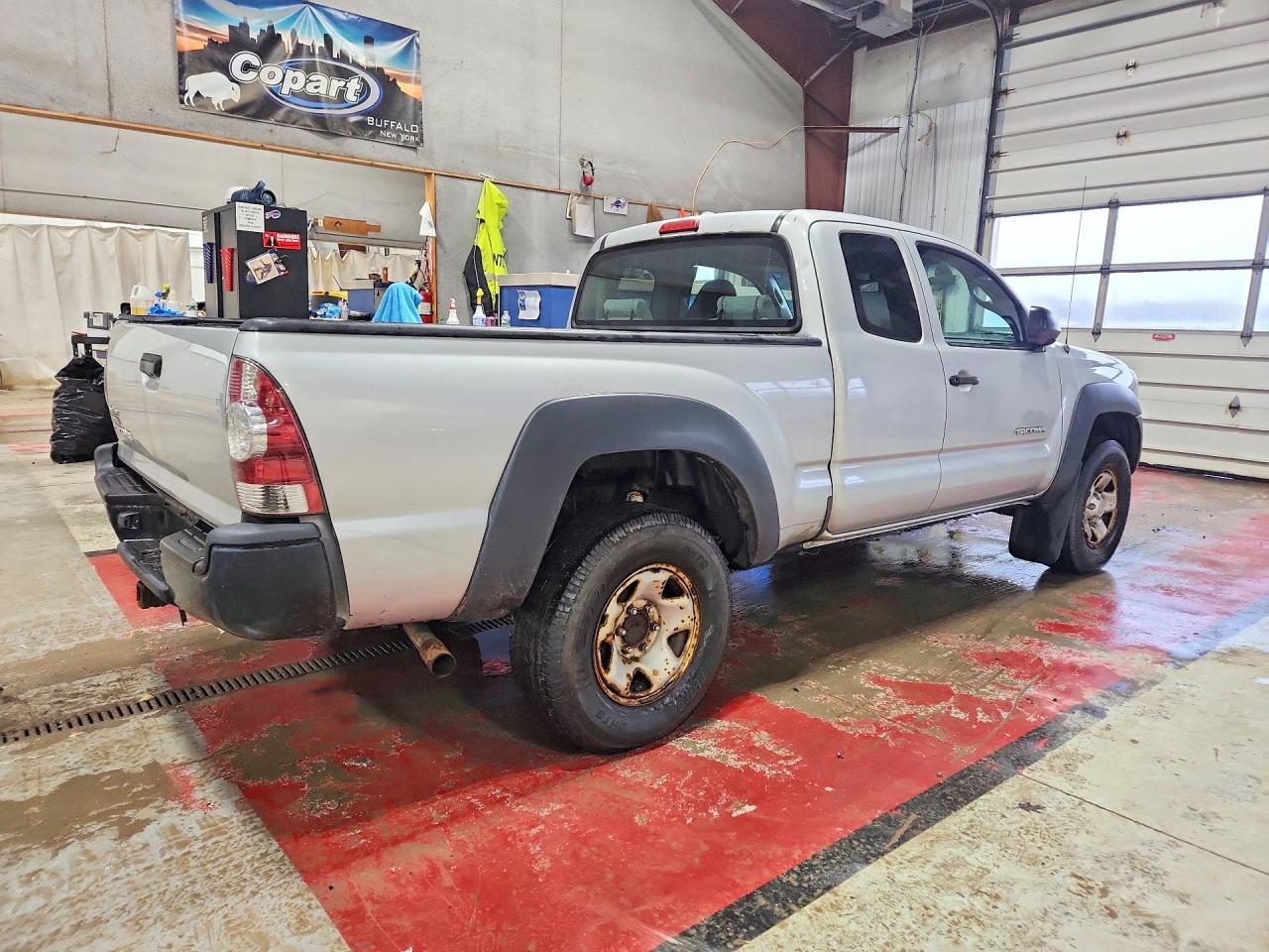 2009 Toyota Tacoma Base
