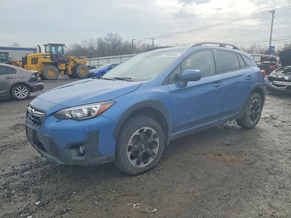 2023 Subaru Crosstrek Premium