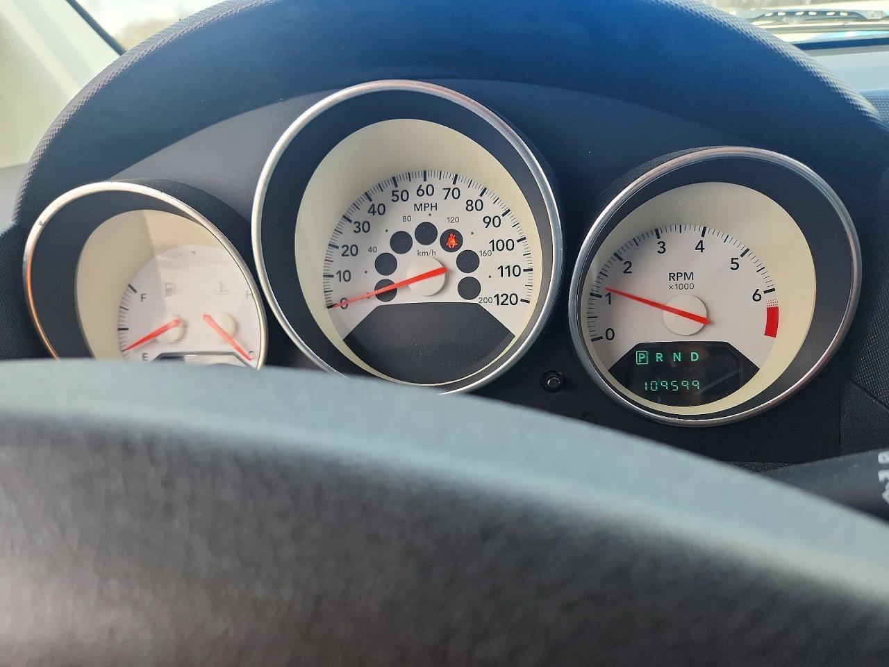 2008 Dodge Caliber sxt