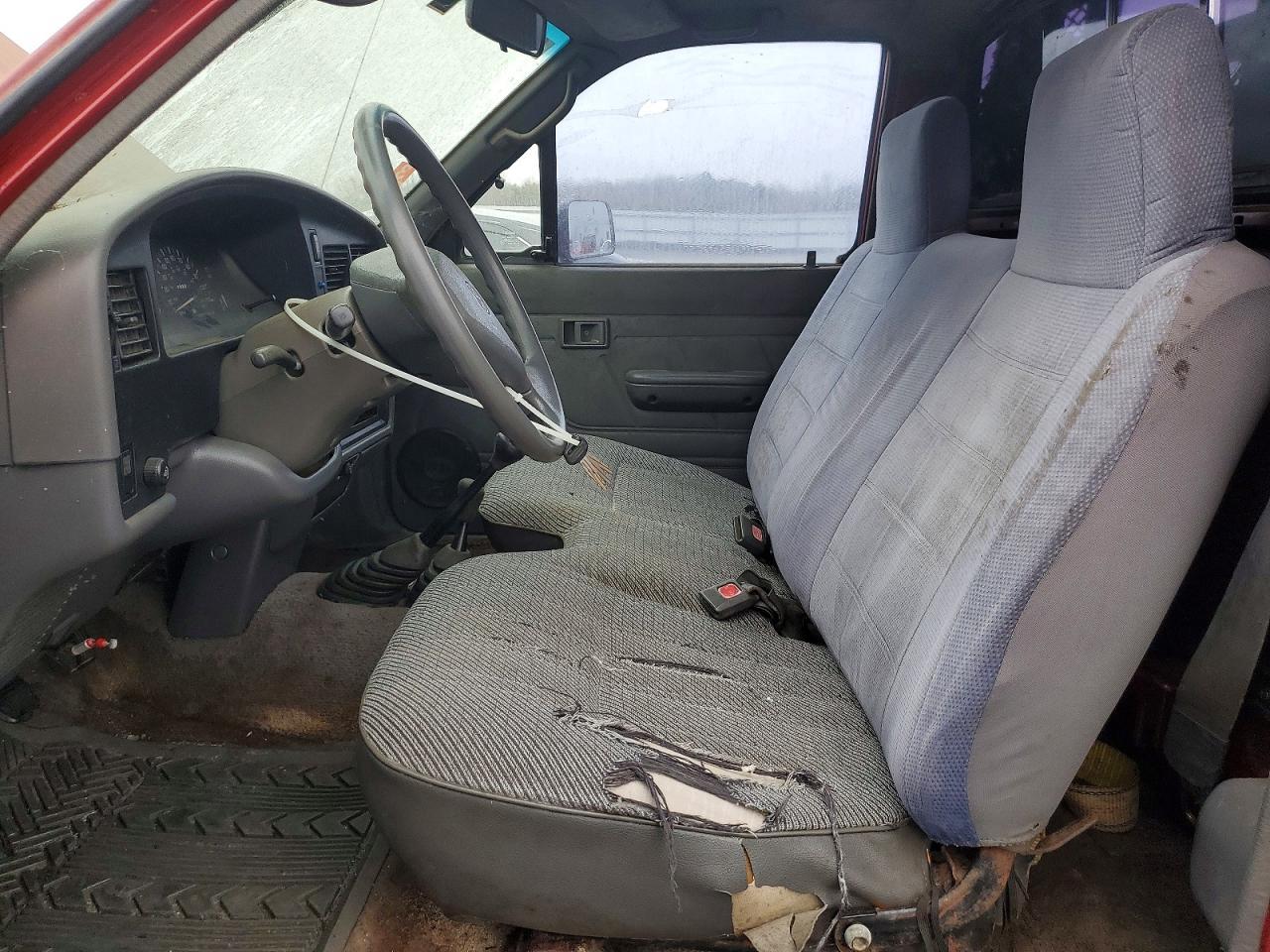 1995 Toyota Pickup DX V6