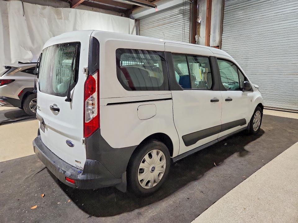 2022 Ford Transit Connect xl
