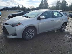 2017 Toyota Corolla le for sale in Spanaway, WA