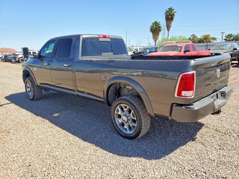 2014 Dodge RAM 3500 Longhorn