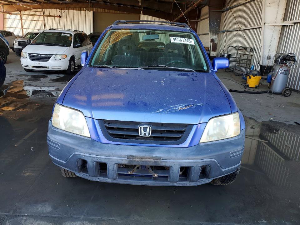 2000 Honda Cr-v ex