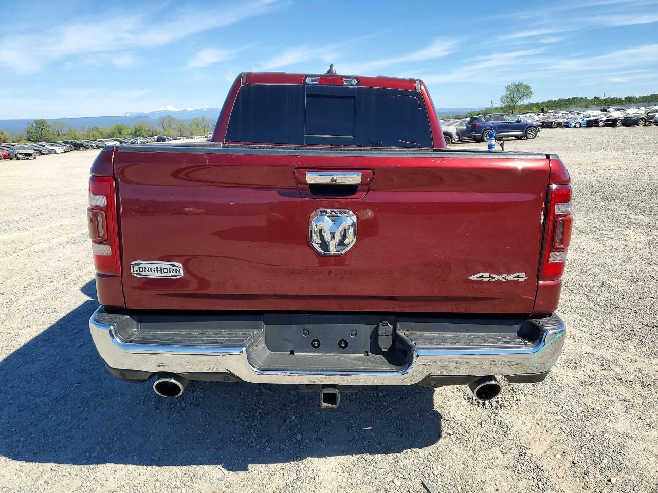 2019 Dodge RAM 1500 Longhorn