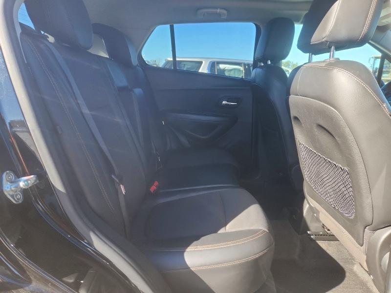 2020 Chevrolet Trax 1LT