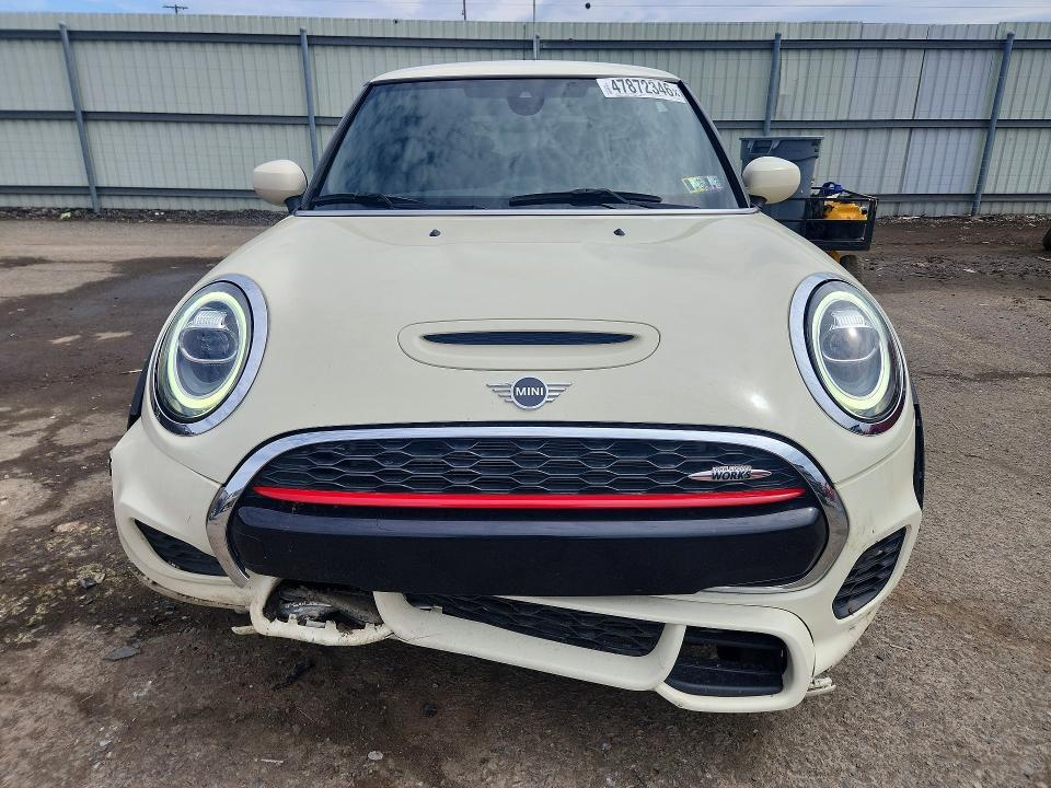 2021 Mini Cooper John Cooper Works