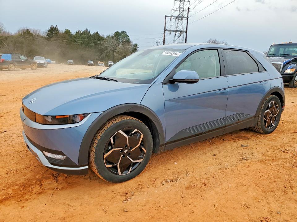 2023 Hyundai Ioniq 5 sel