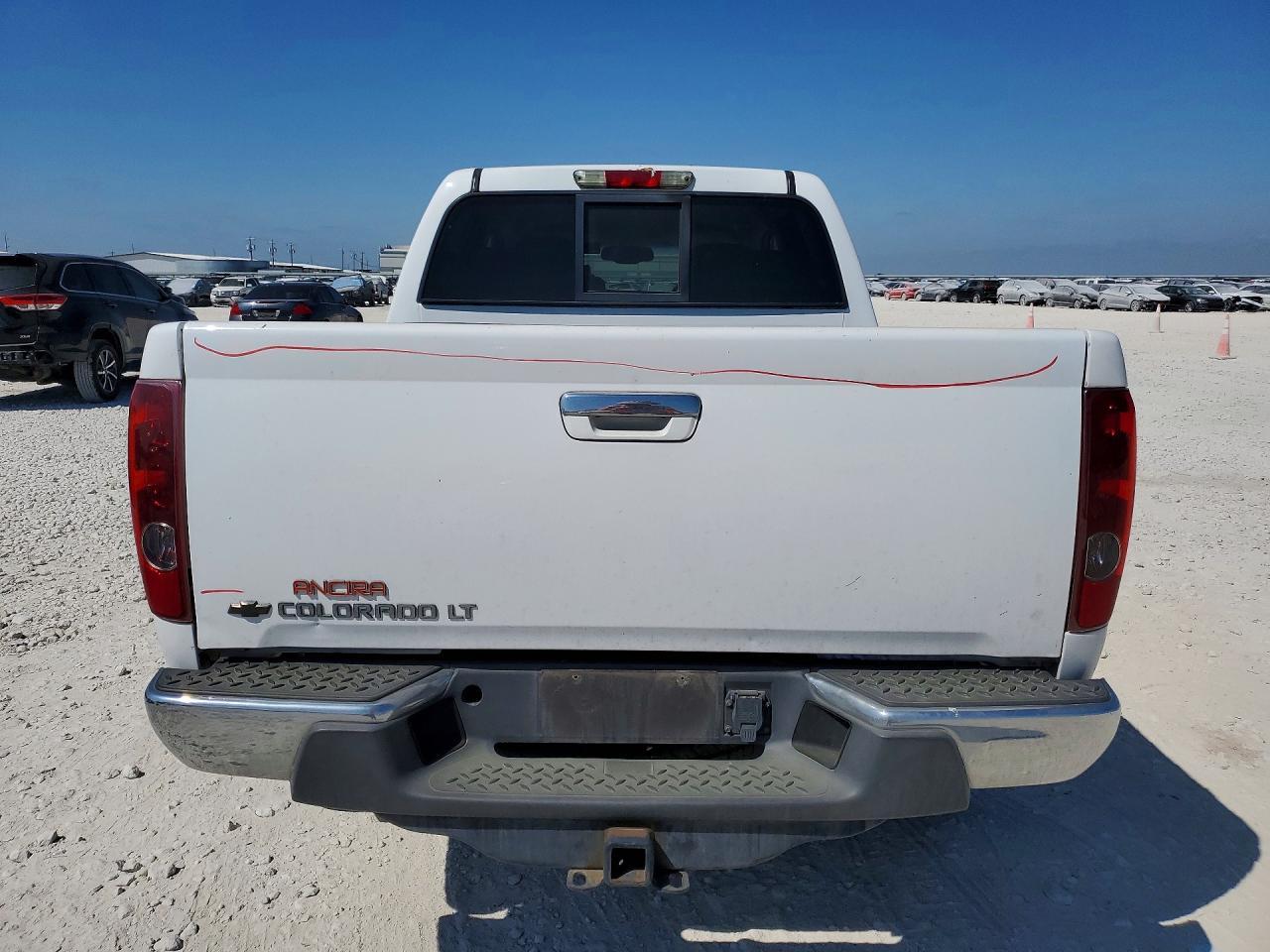 2012 Chevrolet Colorado LT